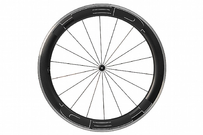 HED Jet RC6 Performance Rim Brake Carbon Wheelset Front