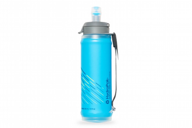 HydraPak SkyFlask Speed 350ml Malibu Blue - 350ml