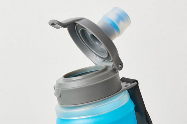 HydraPak SkyFlask Speed 350ml Malibu Blue - 350ml