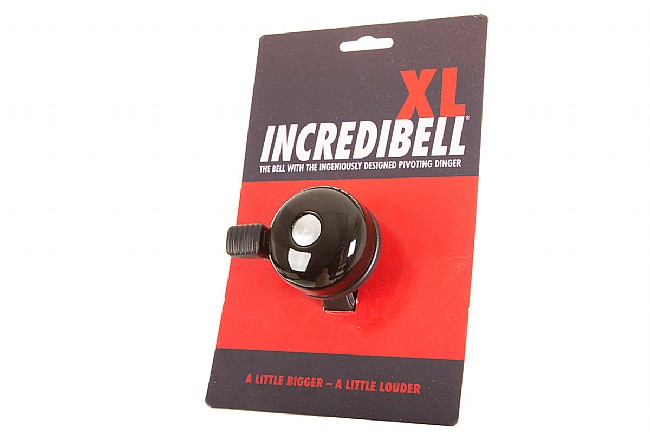 Incredibell Handle Bar Bell Black XL