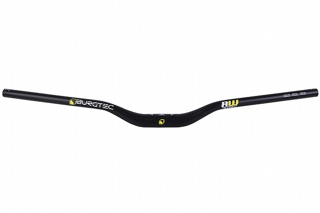 Burgtec Ride Wide Josh Bryceland Signature Riser Handlebar 