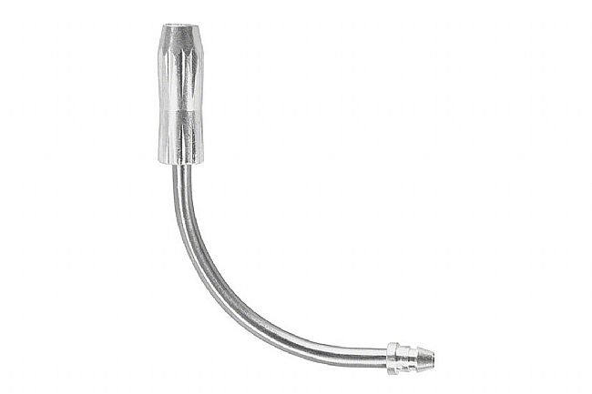 Jagwire 90 Degree Brake Noodle with Barrel Adjuster Jagwire 90 Degree Brake Noodle with Barrel Adjuster