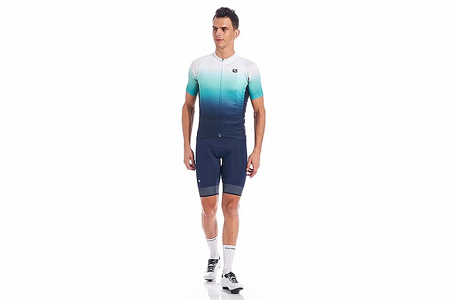 Giordana Mens Moda Reflective Vero Pro Jersey Twilight