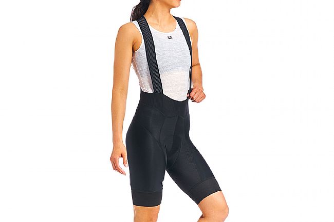 Giordana Womens FR-C Pro Bib Short Black