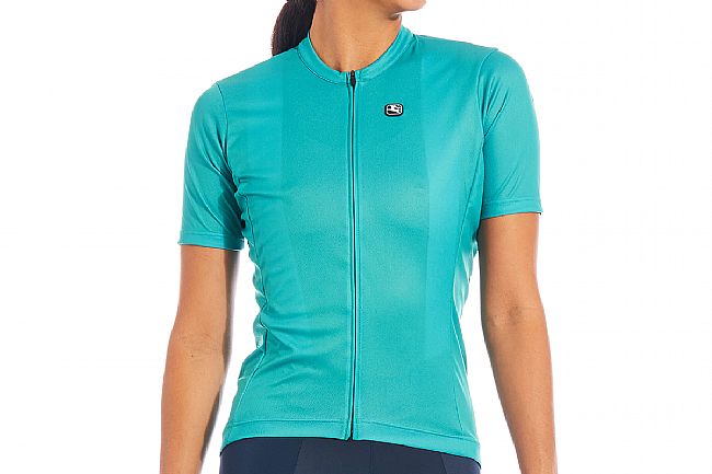 Giordana Womens Fusion S/S Jersey Sea Green