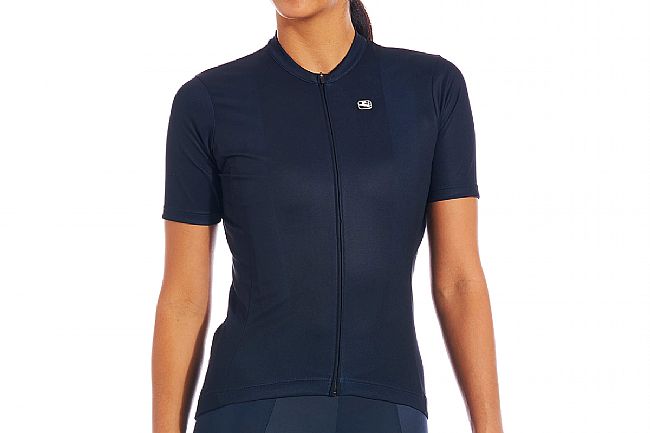 Giordana Womens Fusion S/S Jersey Midnight Blue