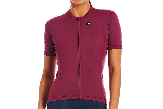 Giordana Womens Fusion S/S Jersey Sangria
