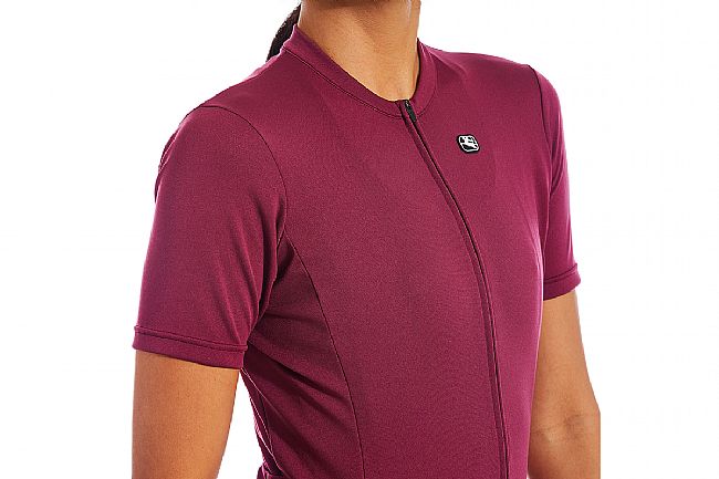 Giordana Womens Fusion S/S Jersey Sangria
