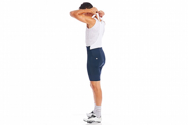 Giordana Mens Fusion Bib Short 