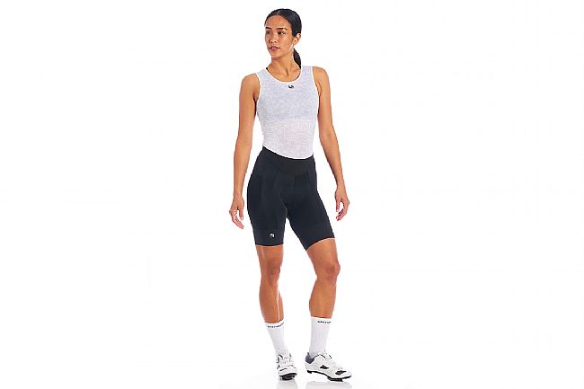 Giordana Womens Fusion Short Black
