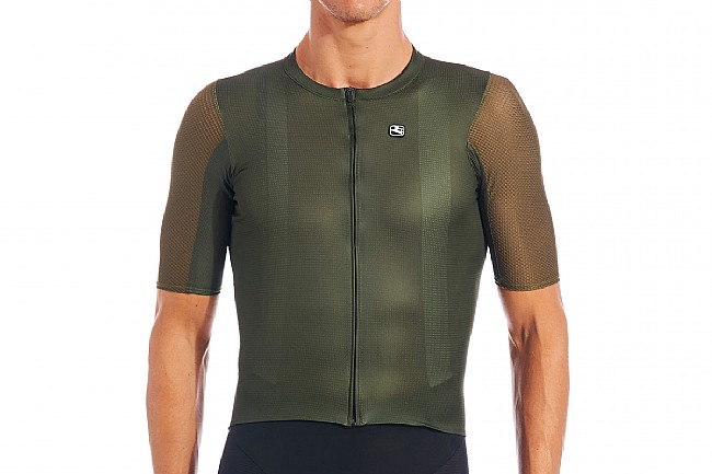 Giordana Mens SilverLine Jersey Army