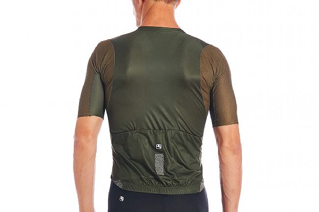 Giordana Mens SilverLine Jersey Army