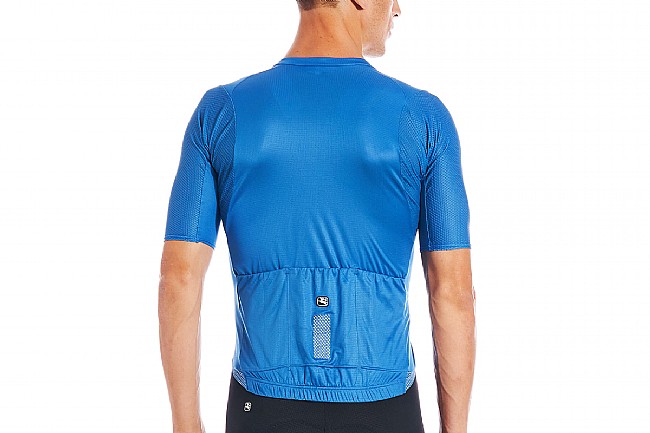 Giordana Mens SilverLine Jersey Classic Blue