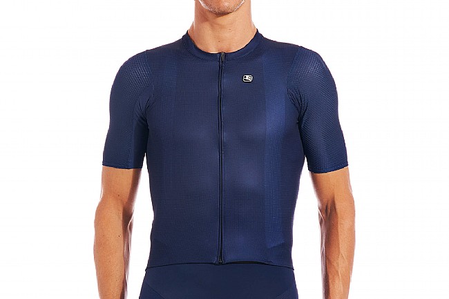 Giordana Mens SilverLine Jersey Navy Blue