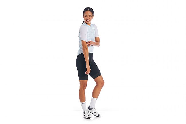 Giordana Womens Silverline S/S Jersey Ice Blue