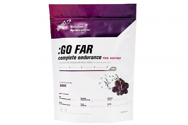 Infinit Nutrition GO FAR for Women Endurance Fuel 