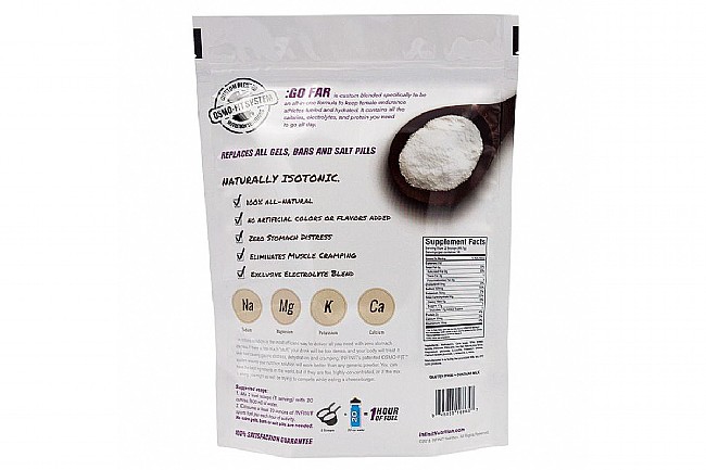 Infinit Nutrition GO FAR for Women Endurance Fuel 