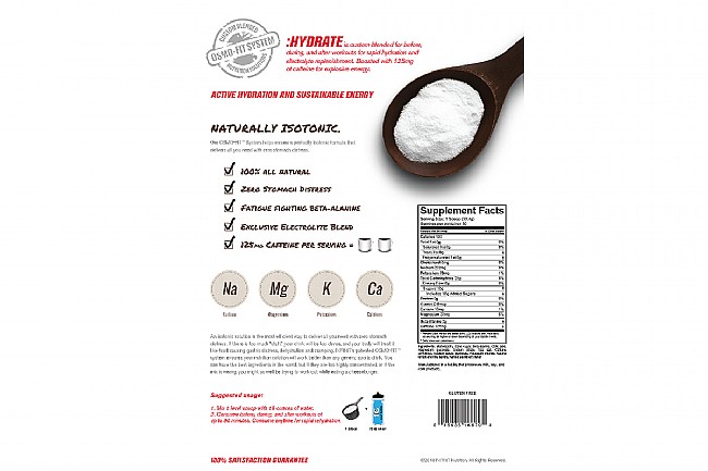 Infinit Nutrition Hydrate Drink Mix 