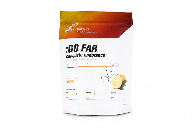 Infinit Nutrition Go Far Endurance Fuel Infinit Nutrition Go Far Endurance Fuel
