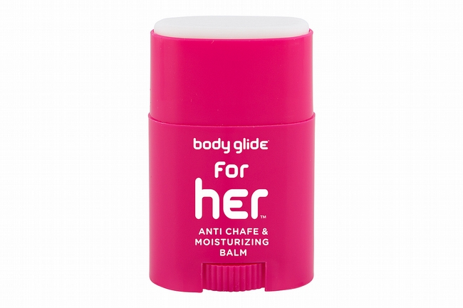 Body Glide For Her Anti Chafe & Moisturizing Balm 0.8oz Body Glide For Her Anti Chafe & Moisturizing Balm 0.8oz