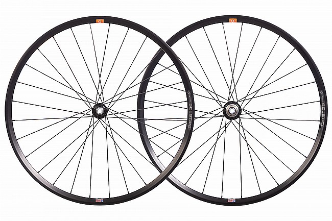 Astral Solstice Stage One Alloy Disc Brake Wheelset 
