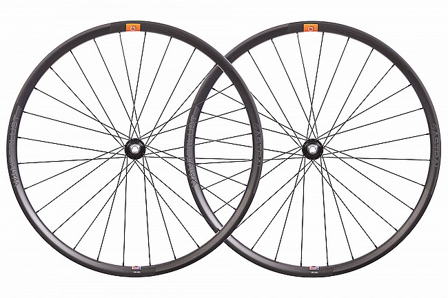 Astral Wanderlust Approach Carbon Disc Brake Wheelset 