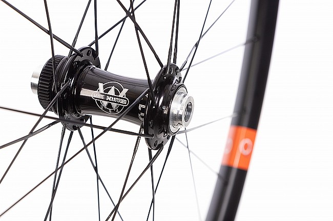 Astral Outback White Industries Alloy Disc Brake Wheelset 