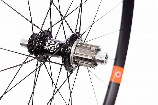Astral Outback White Industries Alloy Disc Brake Wheelset 