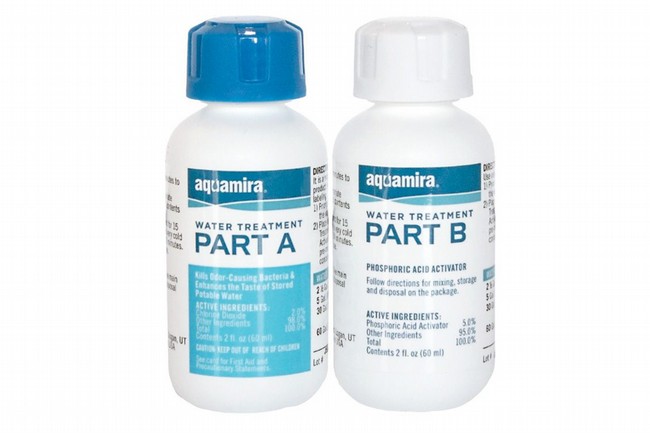 Aquamira Water Treatment 2oz. 