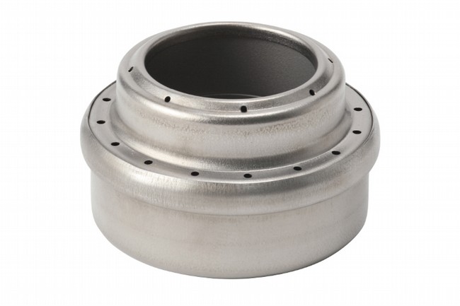 Evernew Titanium Alcohol Stove 