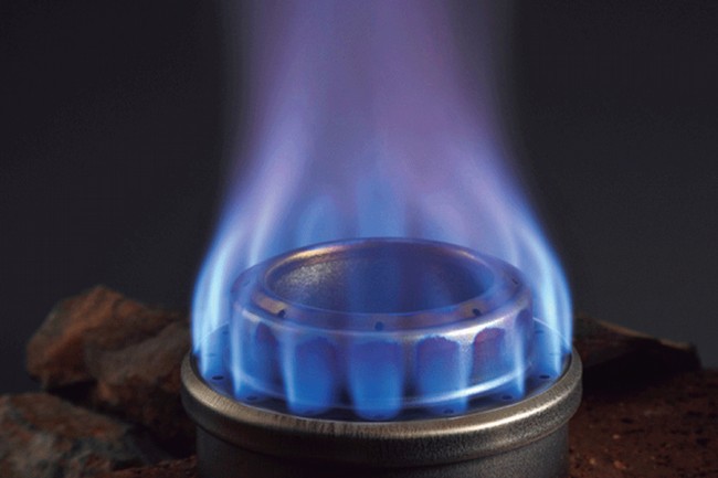Evernew Titanium Alcohol Stove 