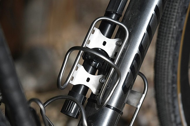 King Cages Ti Side Loader 