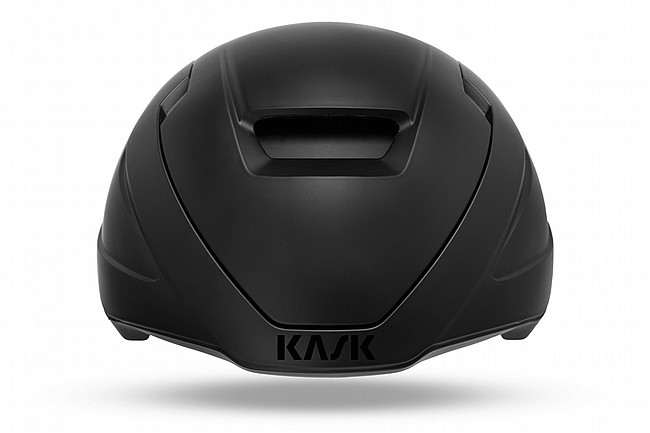 Kask Wasabi Helmet Fromt Vent Closed