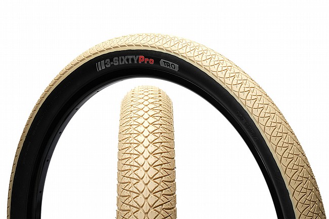 Kenda 3-Sixty Pro DJ/Bike Park 26 Inch Tire 26 x 2.25 - Tan Speed Compound