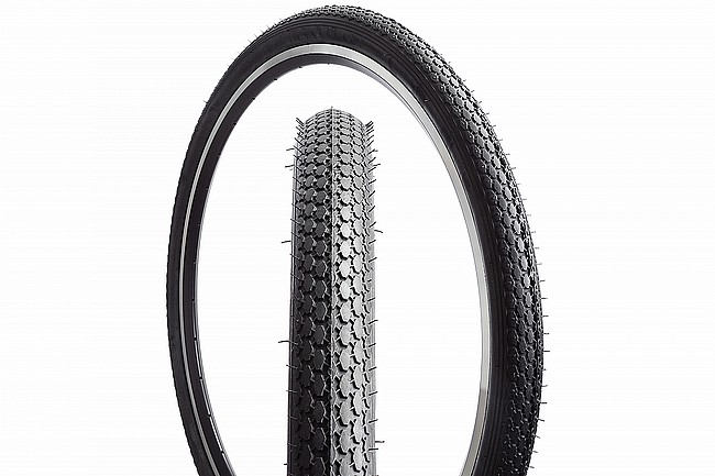 Kenda K75 S-7 Schwinn 26 Inch Tire (571) Black - 26 x 1-3/4 (47-571 ISO)