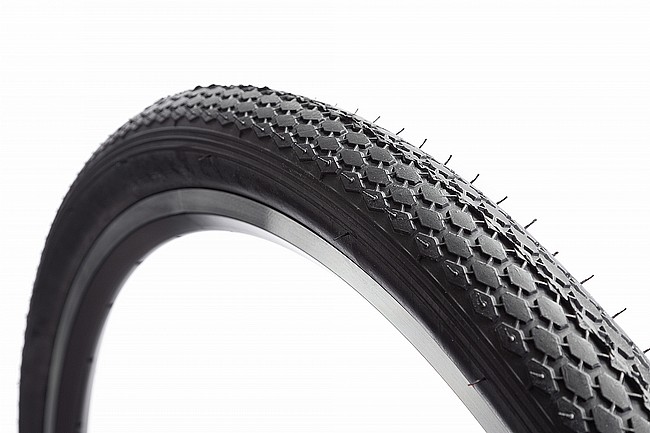 Kenda K75 S-7 Schwinn 26 Inch Tire (571) Black - 26 x 1-3/4 (47-571 ISO)