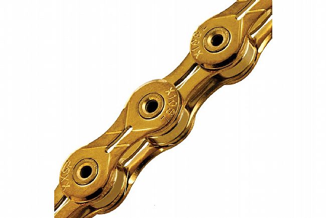 KMC X11SL Super Light Chain Ti Gold