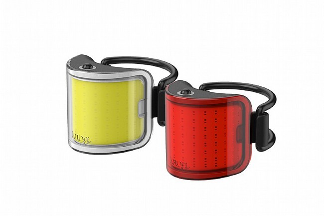Knog Lil Cobber Light Twinpack 
