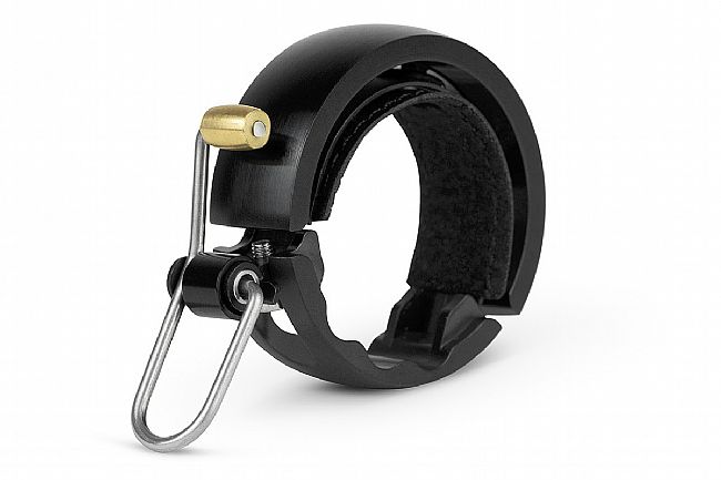 Knog Oi Luxe Bell Large Black