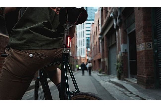 Knog Plus Rear Light Knog Plus Rear Light