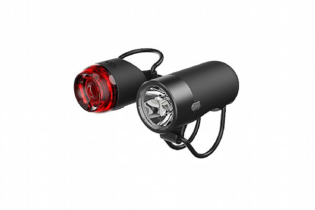 Knog Plug Twin Pack Light Set Knog Plug Twin Pack Light Set