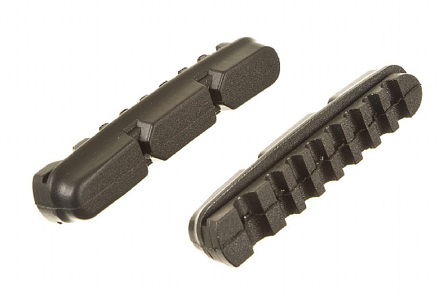 Kool Stop Dura 2 Shimano-Type Brake Inserts Black - Dry Conditions