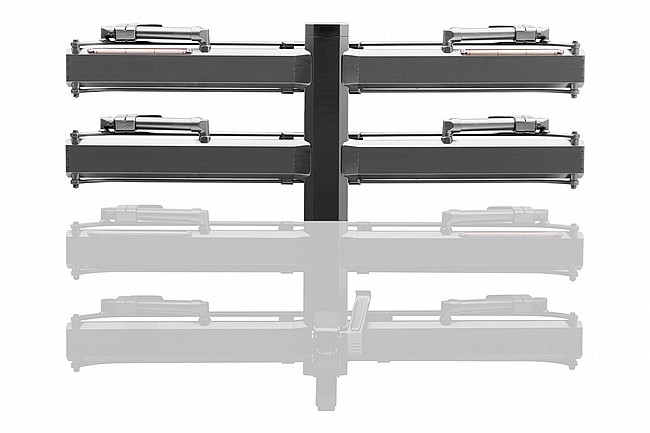 Kuat Piston Pro X Add-On LED Platform Rack 2 Bike - Galaxy Gray