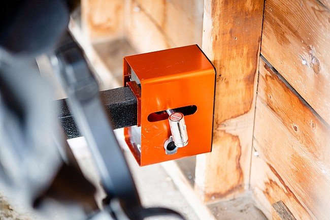 Kuat RackDock Hitch Rack Storage 