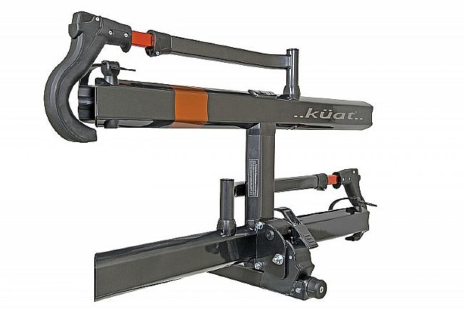 Kuat Sherpa 2.0 Hitch Rack Gray Metallic