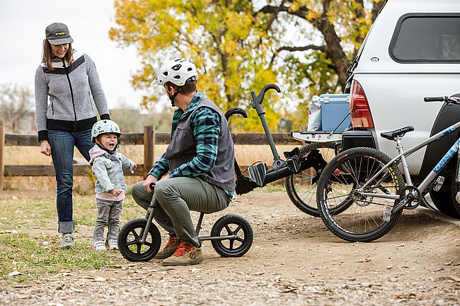 Kuat Transfer V2 - 2 Bike Hitch Rack Kuat Transfer V2 - 2 Bike Hitch Rack