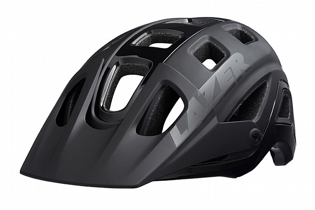 Lazer Impala MIPS Helmet Matte Full Black
