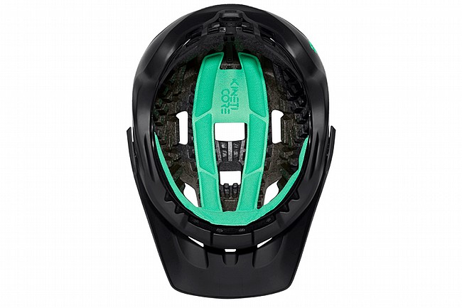 Lazer Jackal Kineticore MTB Helmet 2022  Matte Black