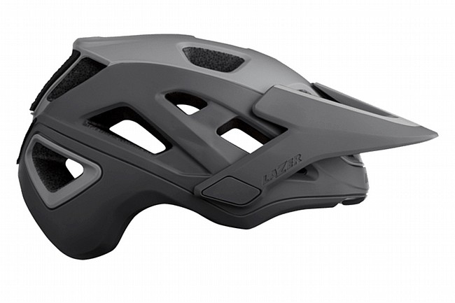 Lazer Jackal Kineticore MTB Helmet 2022  Matte Dark Grey