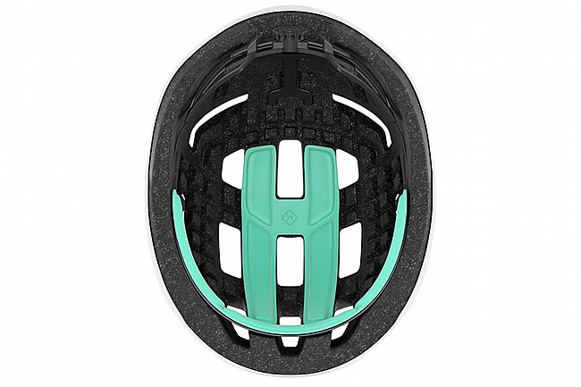 Lazer Tempo Kineticore Helmet White - Universal Adult